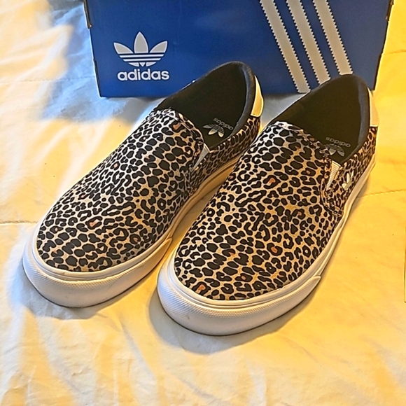 adidas Originals Shoes - Adidas Originals Court Rallye Slip on